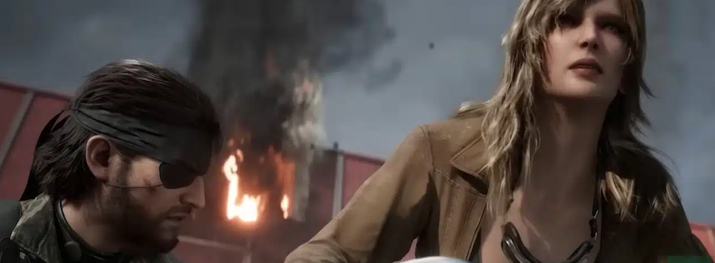 ¡Injugarable! La física de los pechos no funciona en el remake de Metal Gear Solid Delta