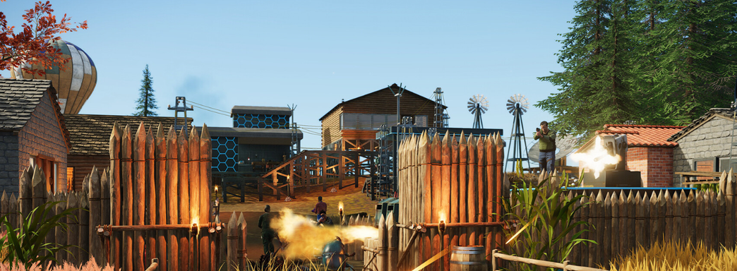 Paradox удалила Denuvo из симулятора строительства-выживания Stranded Alien Dawn