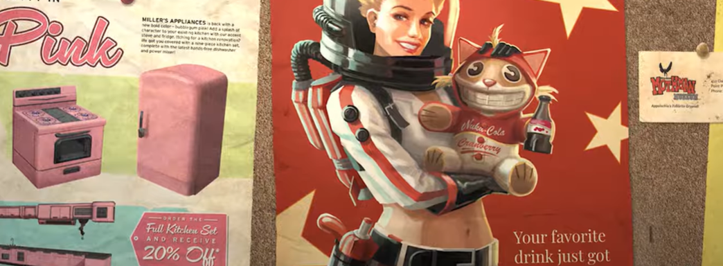 Трейлер 22-го сезона Fallout 76 — появится новый контент и улучшенное строительство