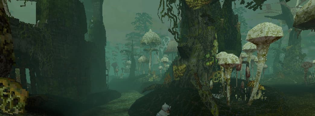 Anunciada la "infernal" RPG táctica Entropy para PC