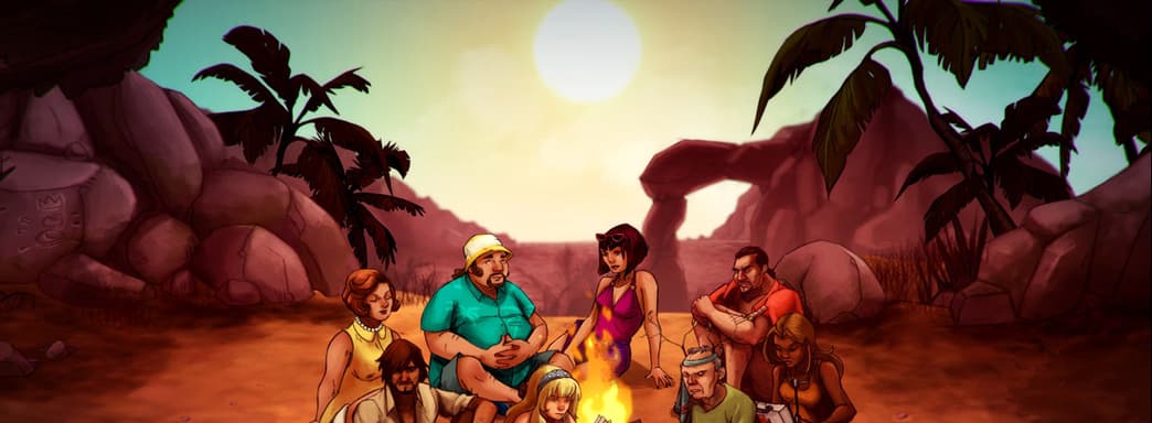 Oferta limitada. La supervivencia en Dead In Bermuda es temporalmente gratuita en Steam