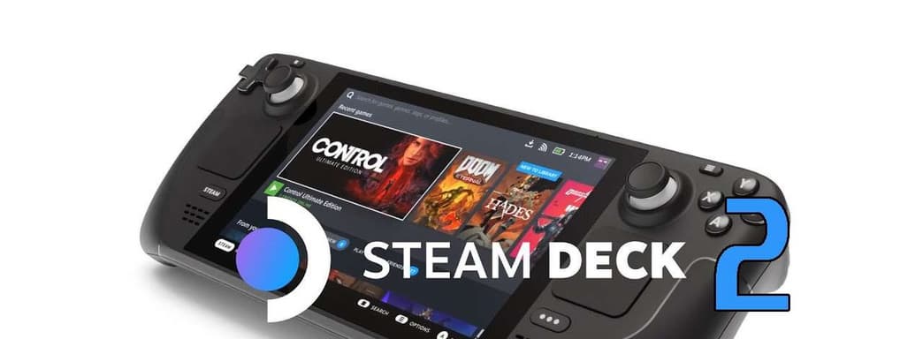 Un informante reveló detalles y el año de lanzamiento de Steam Deck 2 - rumor