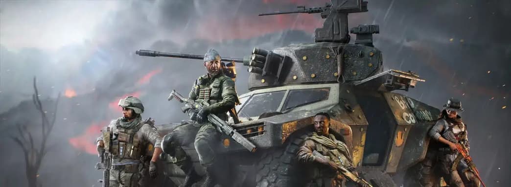 Battlefield 2042 muestra ventas explosivas en medio del entusiasmo por Battlefield 6