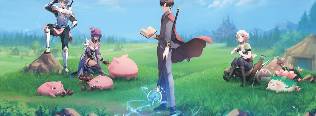 Rescate de un mundo de fantasía: El roguelike de mesa con estilo anime Synchro Horizon se lanzará en Rusia