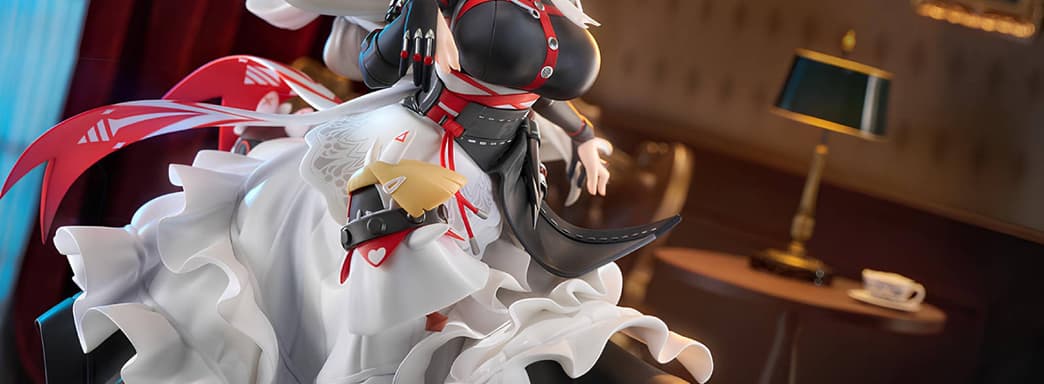 Una doncella impecable: Apex Toys abre el pedido anticipado de la estatua de Alexandrina Sebastian de Zenless Zone Zero