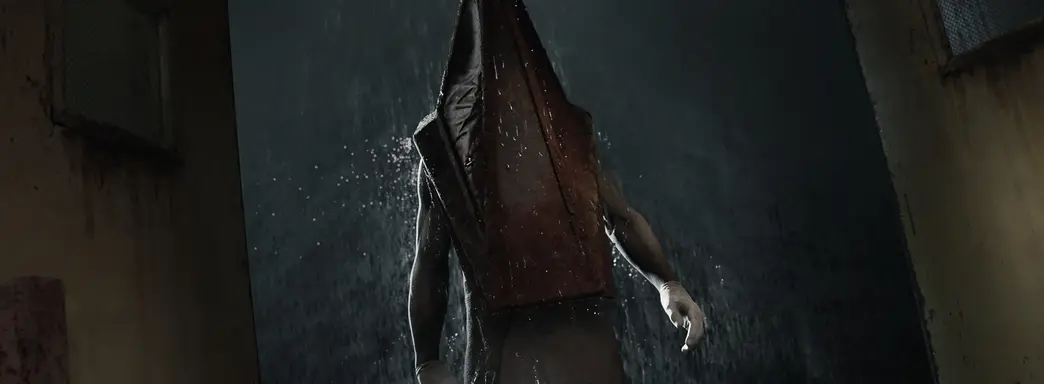 Роспатент получил заявку от Konami на регистрацию товарного знака Silent Hill