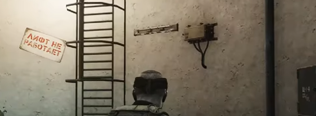 Los creadores de Escape from Tarkov celebraron el lanzamiento de MGS Delta con un crossover con sigilo en caja y una escena de escalera