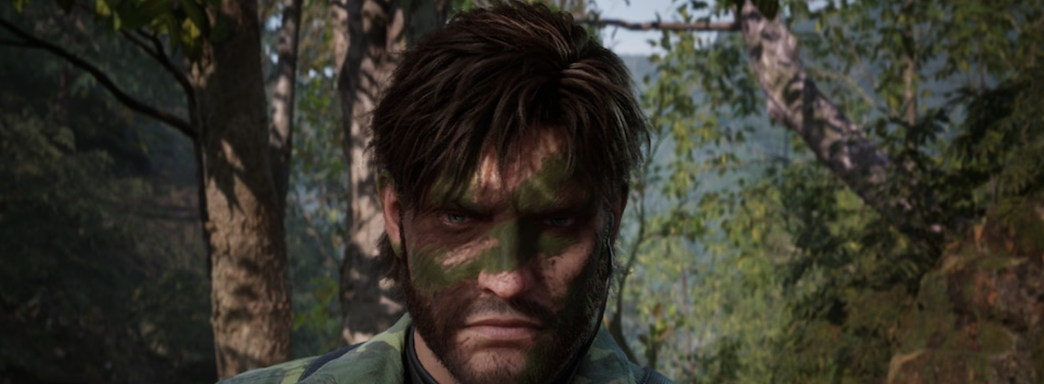 Физику и детализацию ремейка Metal Gear Solid Delta сравнили с оригинальной MGS 3