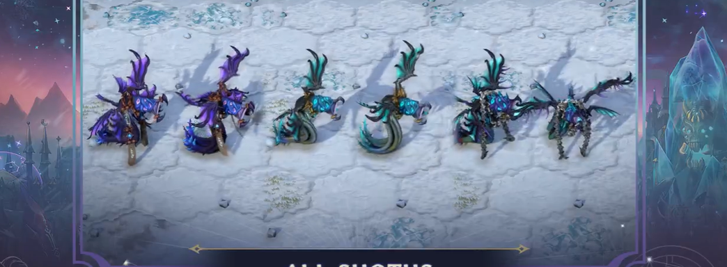 Nuevo avance de Heroes of Might and Magic Olden Era: se presenta a Grand Shot y sus habilidades