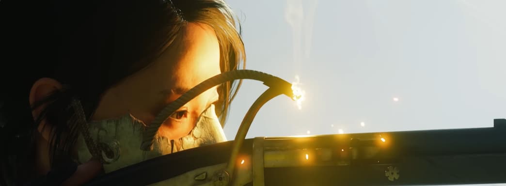 Con una espada contra un arma. El nuevo tráiler de juego de Ghost of Yotei muestra armas de fuego