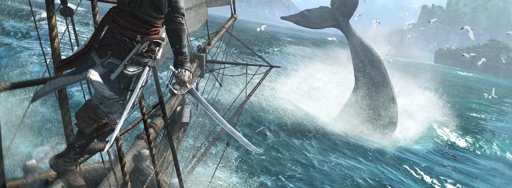 Ubisoft mencionó por primera vez Assassin's Creed IV: Black Flag Remake. ¿Se acerca el anuncio?