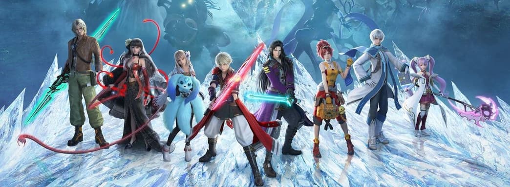 Square Enix se deshace gradualmente de su división móvil. Quedan 9 proyectos