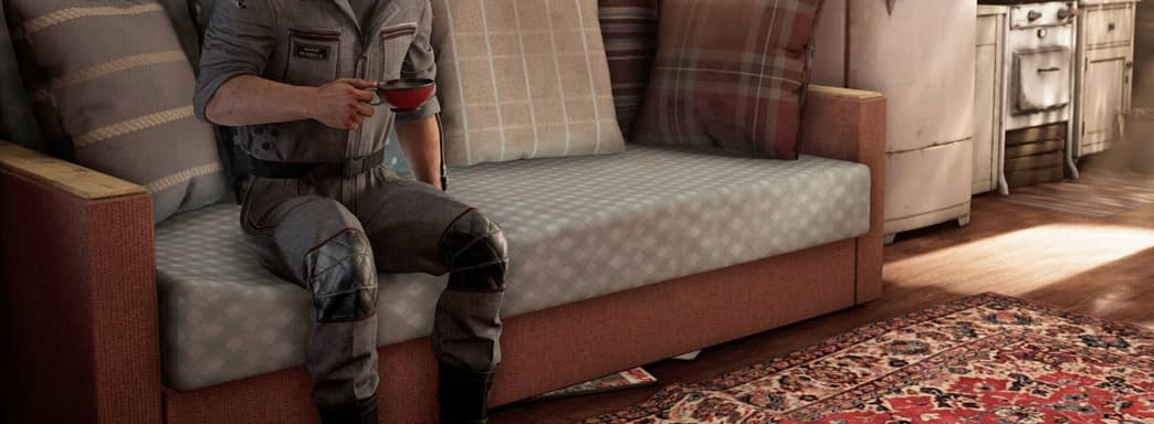 El libro "Diseño de niveles de buen tono" de uno de los diseñadores de niveles de Atomic Heart se ha enviado a maquetación