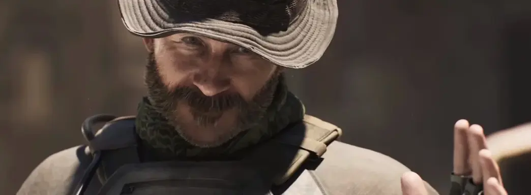 Paramount Pictures planea una adaptación cinematográfica de Call of Duty - rumor