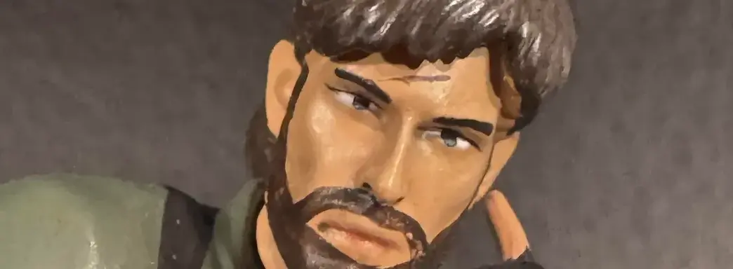 "Serpiente lacia". La gente está ligeramente disgustada con la calidad del diorama en la edición de coleccionista de Metal Gear Solid Delta: Snake Eater