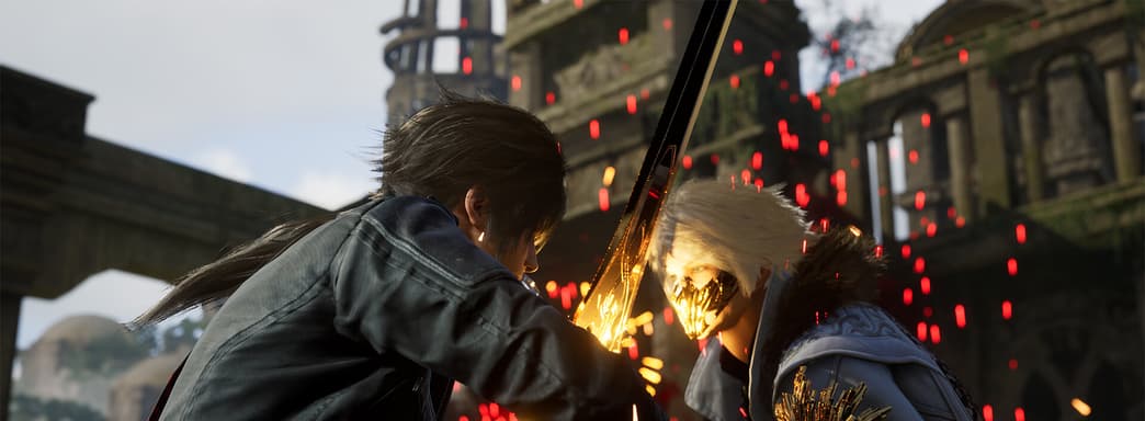 [STREAMING] ¡DMC al estilo chino es FUEGO! Lost Soul Aside