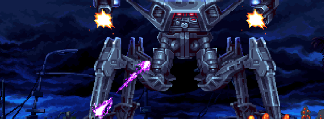 "Día del Juicio Final": avance del retro-shooter Terminator 2D No Fate