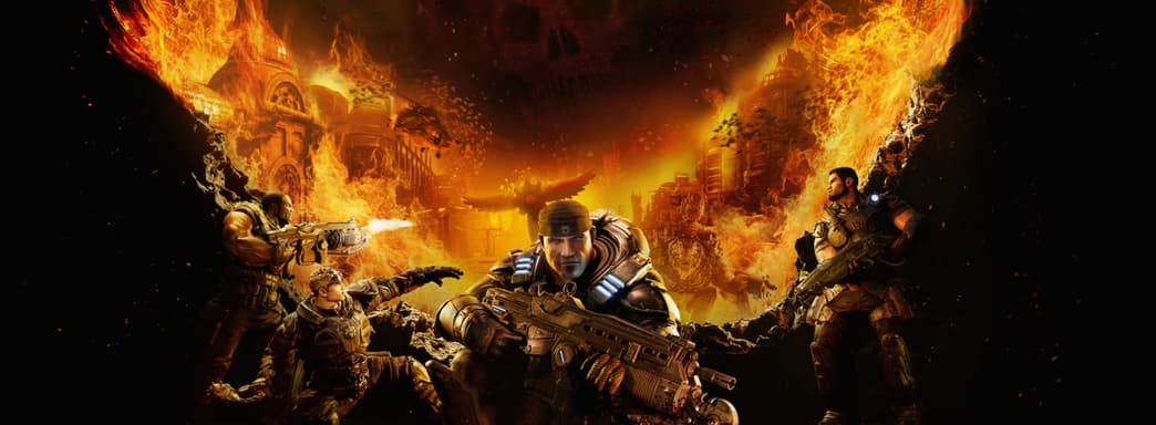 Создана для новичков, но играют старички. Обзор ремастера Gears of War: Reloaded