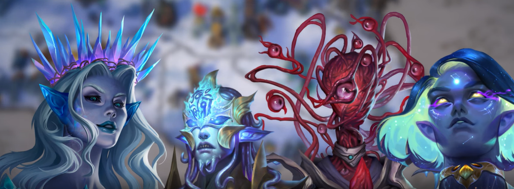 Tráiler de resumen de Heroes of Might and Magic Olden Era: mostraron a los héroes y unidades de la facción Schism