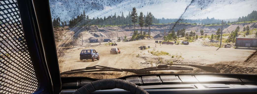 Wreckfest 2 recibe una gran actualización. Nuevos coches, pistas y mejoras