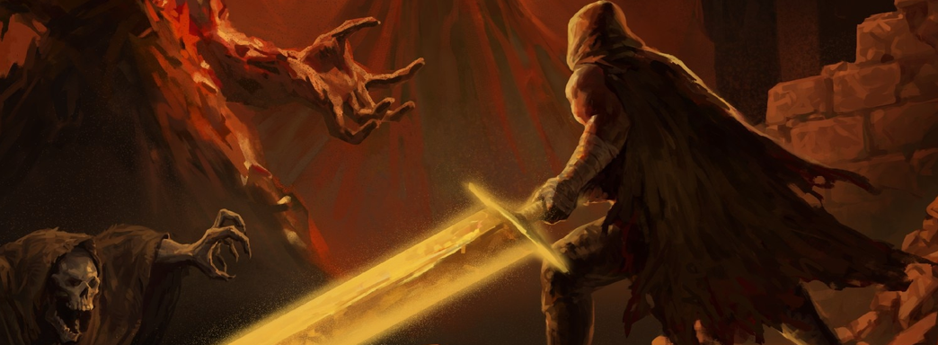 Lanzamiento de la versión completa del roguelike Mortal Sin: aparece un mensaje del desarrollador en ruso