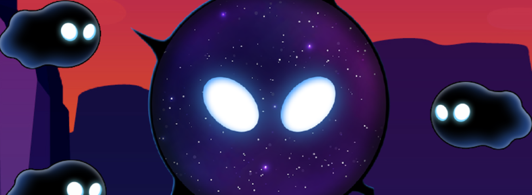 En Steam regalan Walking Survival: un juego de acción minimalista sobre la lucha contra las fuerzas de la oscuridad