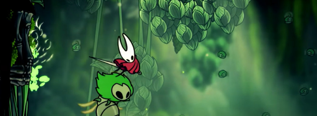 20 minutos de gameplay de Hollow Knight Silksong - IGN muestra un recorrido sin sonido
