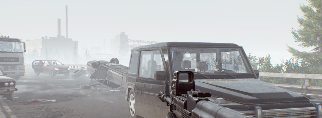 ¿Escape from Tarkov pronto en Steam? Nikita Buyanov mostró un teaser "de vapor"