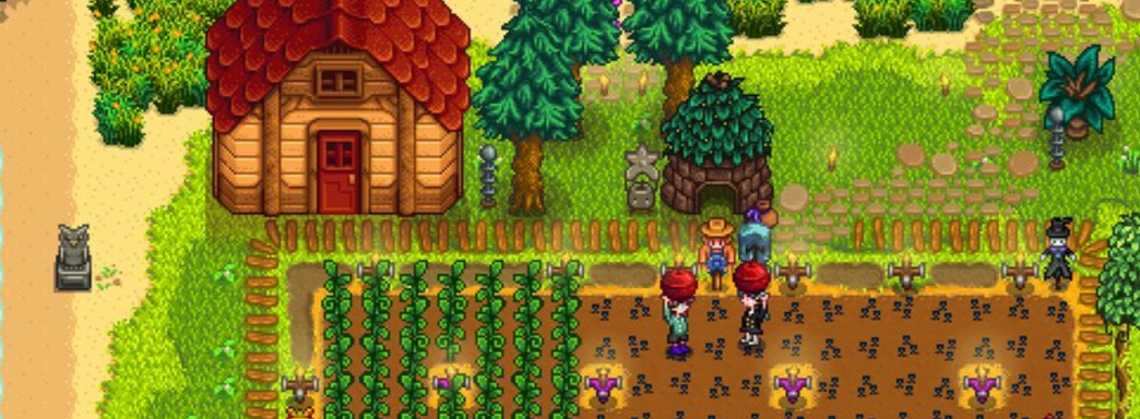Stardew Valley recibirá la actualización 1.7 - ConcernedApe regresa al juego