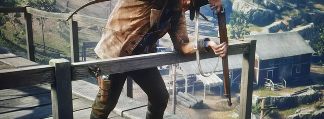 Фанат Red Dead Redemption 2 спустя семь лет обнаружил «скрытую» механику стрельбы и случайно помог создать мем