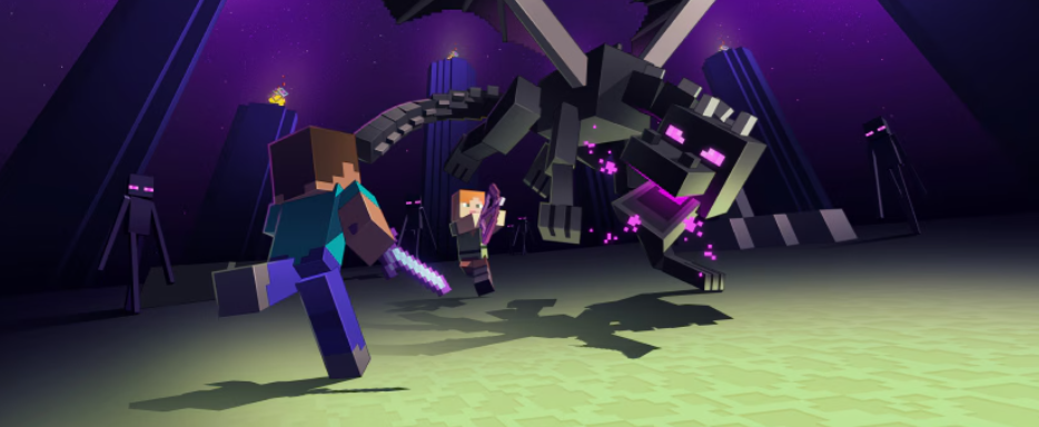 Un desarrollador de Minecraft revela su visión del futuro del endgame: la reelaboración de la dimensión "El Fin"