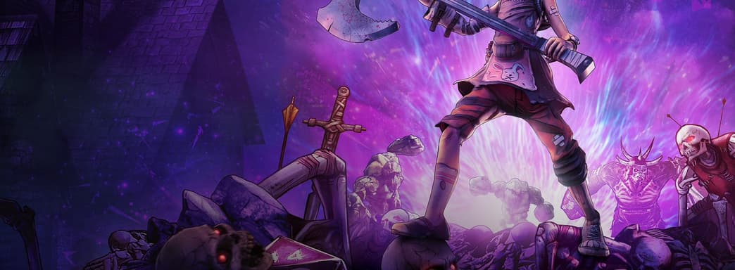 ¿Tendrá Tiny Tina's Wonderlands una continuación? Randy Pitchford insinuó los planes de Gearbox