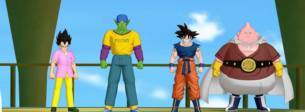 Que se preparen los fans de Goku. Revelada la fecha de lanzamiento y un nuevo video de Dragon Ball: Gekishin Squadra