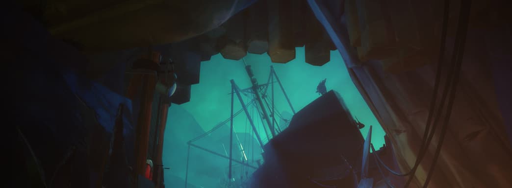 Atención, fans de Lovecraft. Call of the Sea llegará a Switch en septiembre