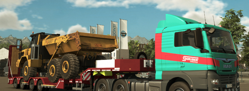 Конкурент Euro Truck и ATS получит режим менеджера, десятки миссий и фоторежим — дорожная карта Heavy Cargo The Truck Simulator