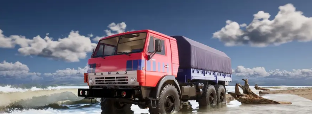 Los desarrolladores de la carrera de Mordovia "Comandantes del todoterreno" mostraron un bug romántico y modelos de automóviles