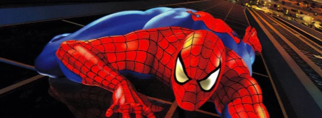 Spider-Man clásico de PlayStation 1 cumple 25 años