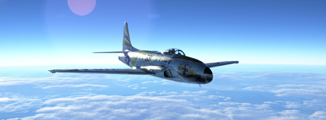 Los creadores del simulador de vuelo "Corea. Il-2" mostraron cómo se averiarán los aviones