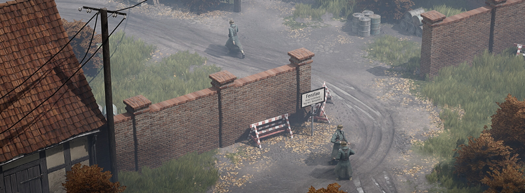 The authors of the Russian tactics Red Recon 1944 told how they create authentic models, and showed the German generator trailer