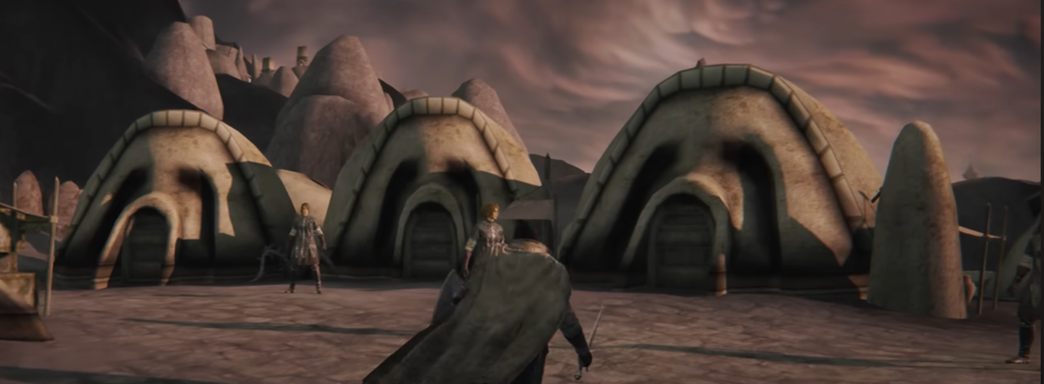 Un modder traslada el mundo de TES 3 Morrowind a Elden Ring con mecánicas de juego tipo soulslike: incluso los enemigos ruedan