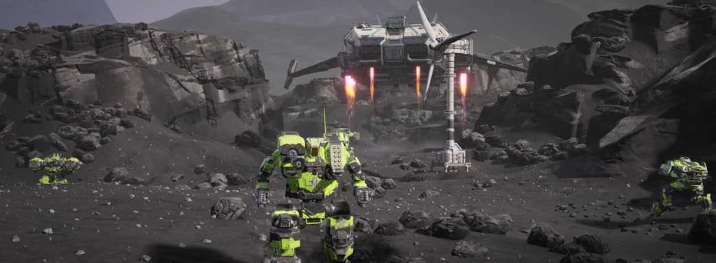 La Sombra de Kerensky. MechWarrior 5: Mercenaries recibirá una gran expansión en unos días