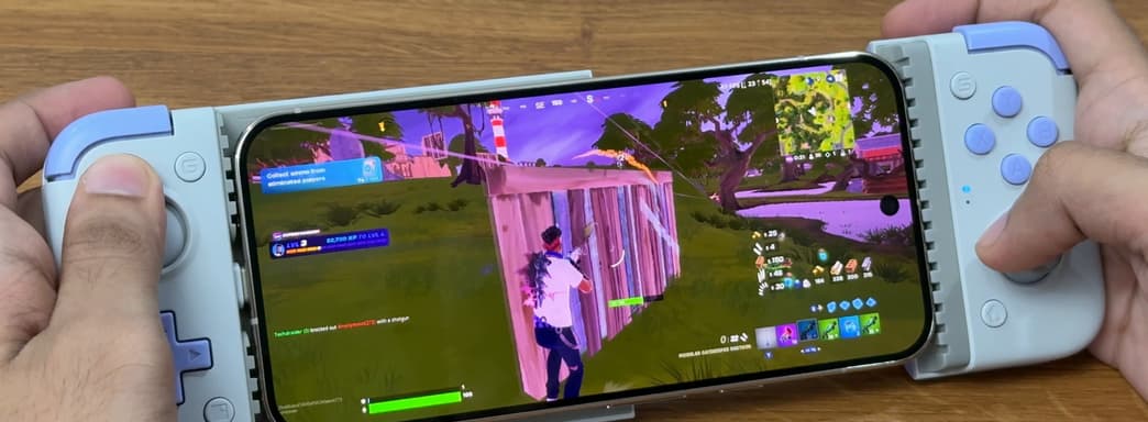Google Pixel 10 no es para juegos: Tensor G5 tiene dificultades con Fortnite en la configuración máxima