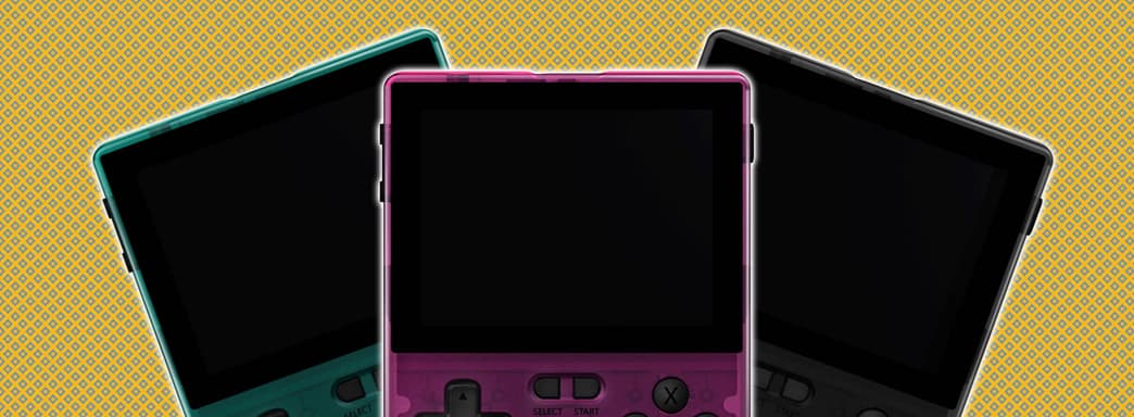 Se descubre un defecto de diseño en la consola portátil XU Retro XU20 V32