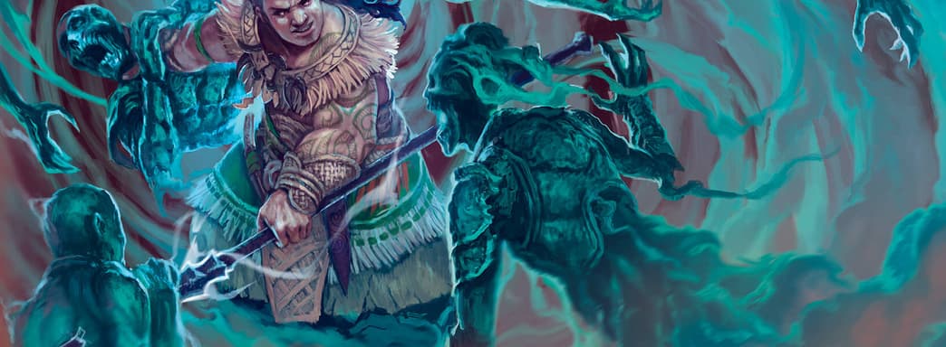 Se abre el pedido anticipado en Rusia para la expansión "Cascos, ceniza y tormenta" para el juego de rol de mesa Pathfinder