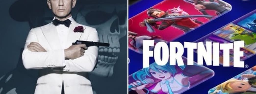 Fortnite prepara una colaboración con James Bond, según un informante