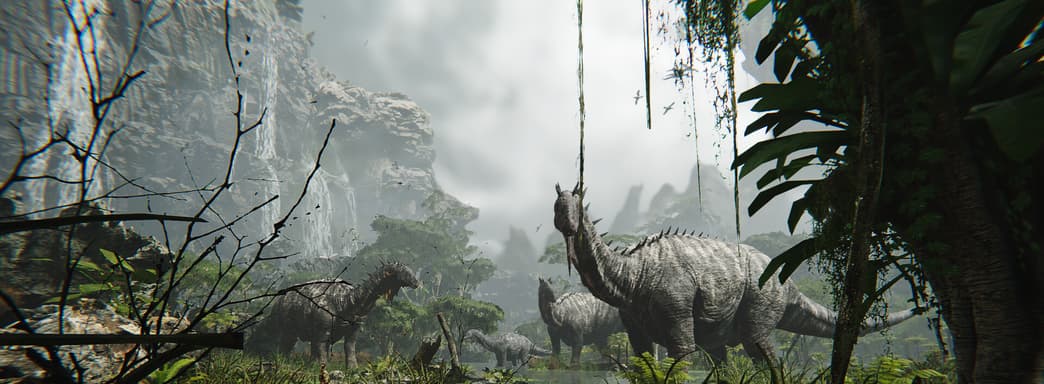 Ya está disponible en Steam la demo del shooter de dinosaurios Ferocious. Evaluamos 30 minutos de gameplay