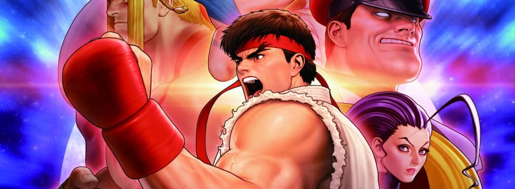 "Bombora" presenta la portada del libro "El legado de Street Fighter. Ronda final"