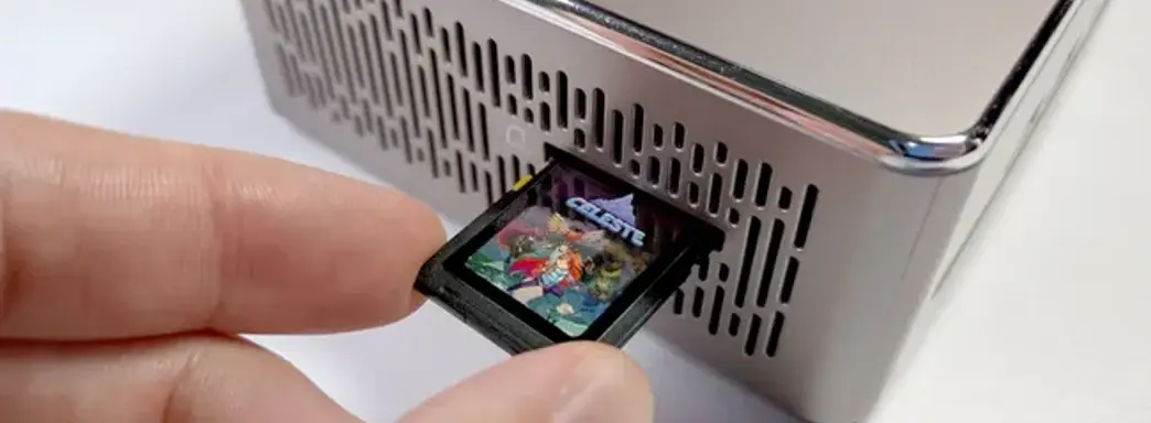 El sistema operativo para juegos Linux Kazeta combina la potencia de una PC moderna con la simplicidad de una consola retro