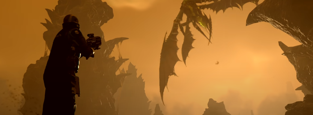 En Helldivers 2 aparecieron mundos colmena y nuevos enemigos: se lanzó una gran actualización Into the Unjust