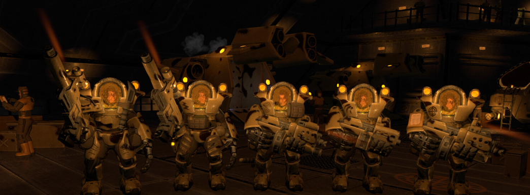 В Steam вышла тактика «Экспедиция: Мир Тени» про десантников, осваивающих опасную планету